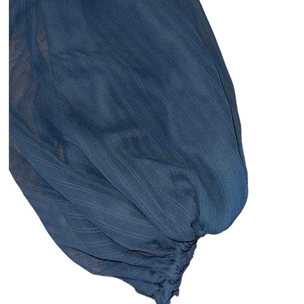 Tadashi Vintage Dress Balloon Sleeve - Picture 7 of 10